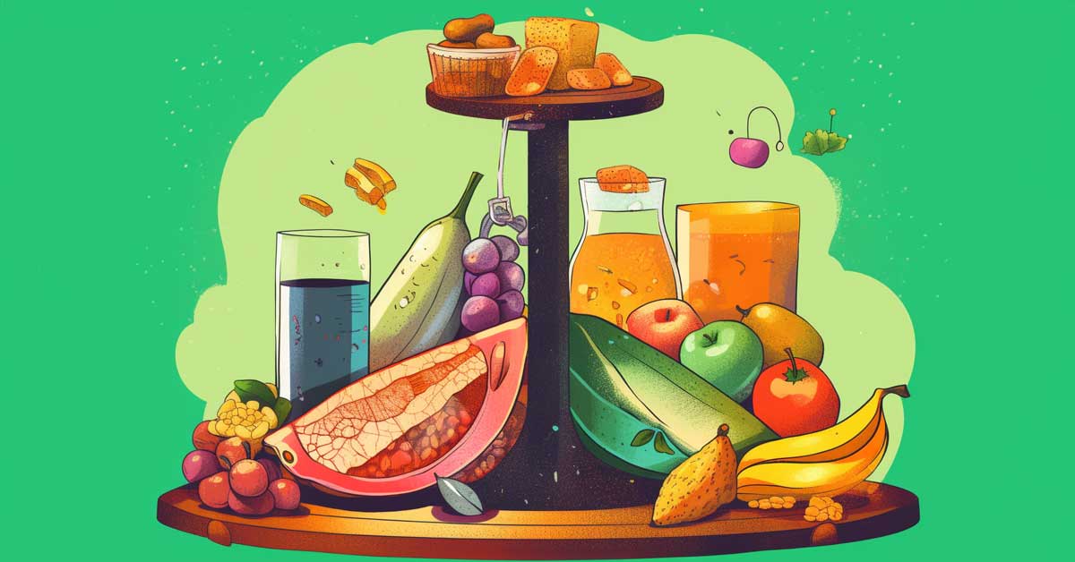 Healthy food